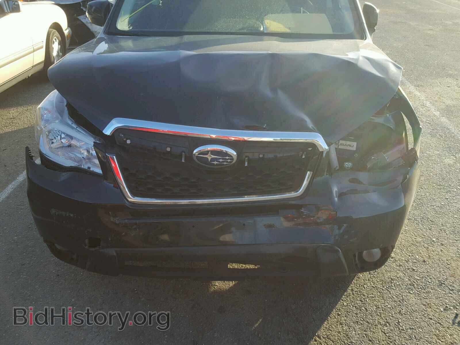 2015 SUBARU FORESTER - VIN: JF2SJAUC1FH426114 - Фото 9