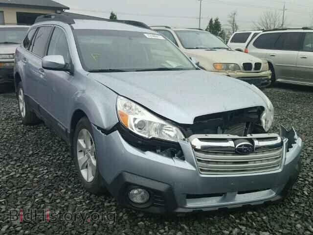Photo 4S4BRBCC9D3282820 - SUBARU OUTBACK 2013