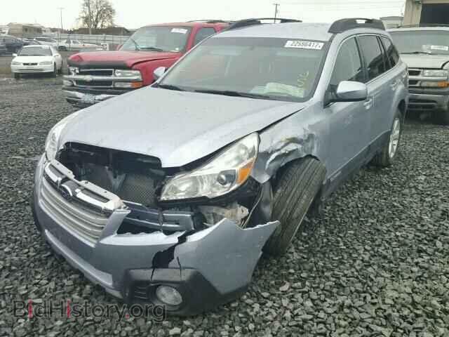2013 SUBARU OUTBACK - VIN: 4S4BRBCC9D3282820 - Фото 2
