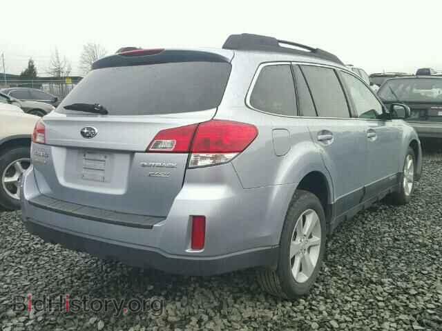 2013 SUBARU OUTBACK - VIN: 4S4BRBCC9D3282820 - Фото 4