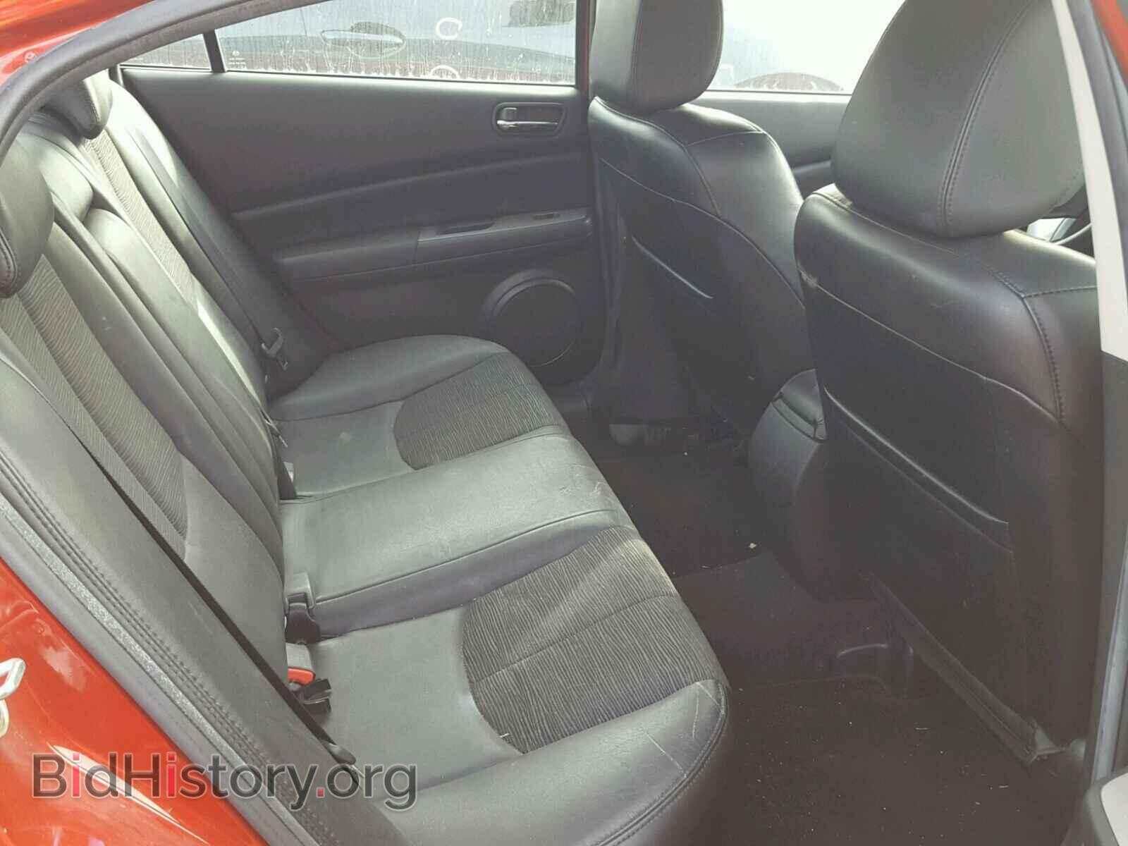 2009 MAZDA 6 - VIN: 1YVHP82A895M35510 - Photo 6