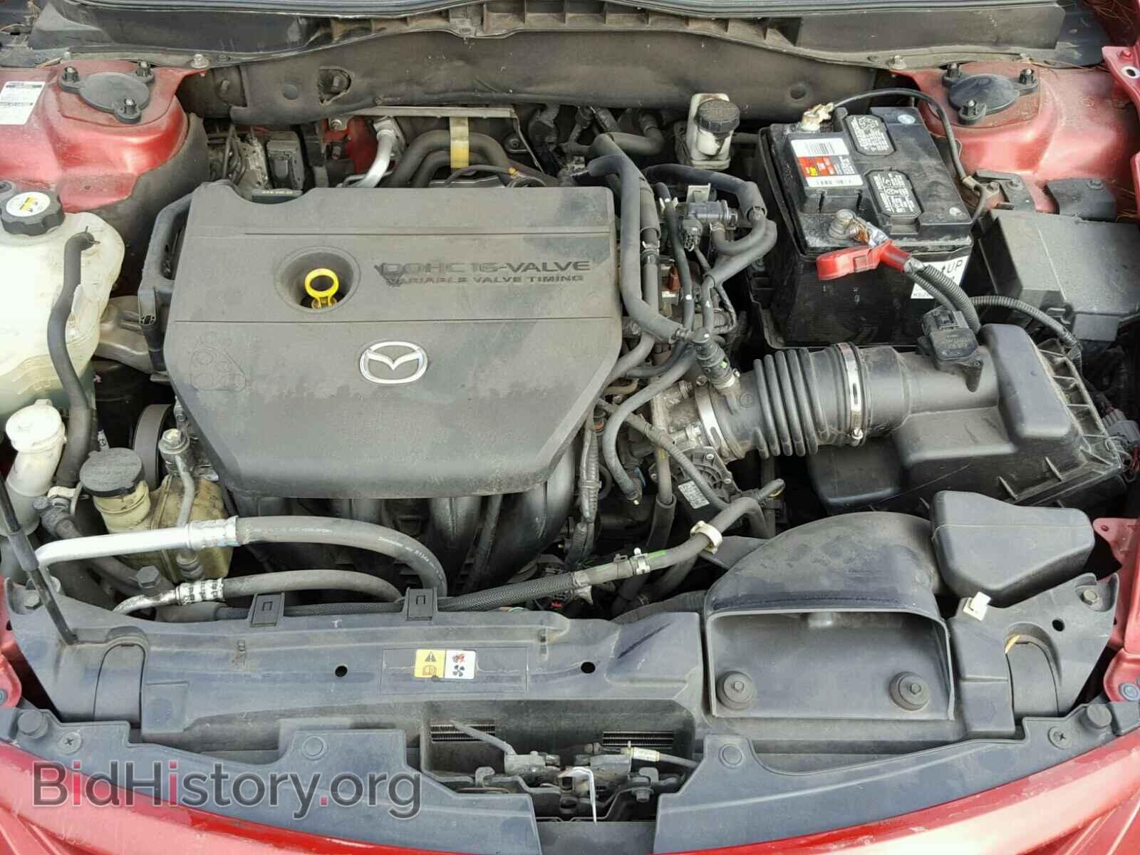 2009 MAZDA 6 - VIN: 1YVHP82A895M35510 - Photo 7