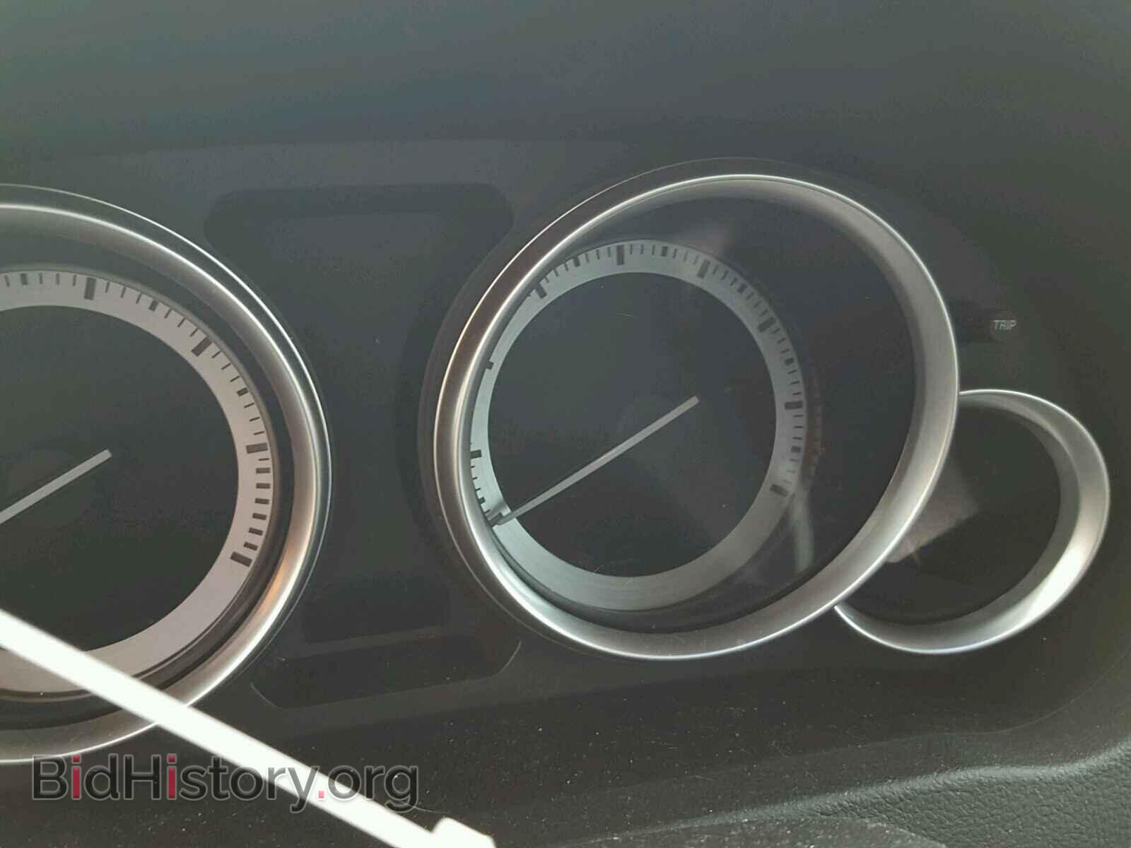 2009 MAZDA 6 - VIN: 1YVHP82A895M35510 - Photo 8