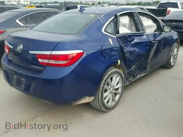 2014 BUICK VERANO - VIN: 1G4PP5SK4E4130932 - Фото 4