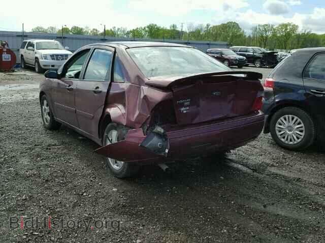 2007 FORD FOCUS - VIN: 1FAFP34N27W314579 - Photo 3