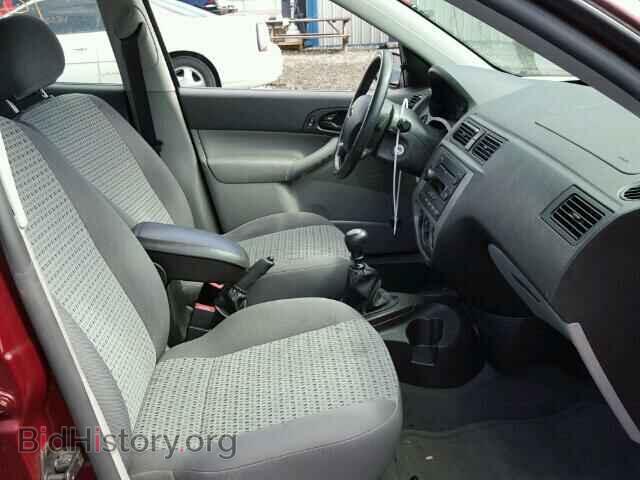 2007 FORD FOCUS - VIN: 1FAFP34N27W314579 - Photo 5