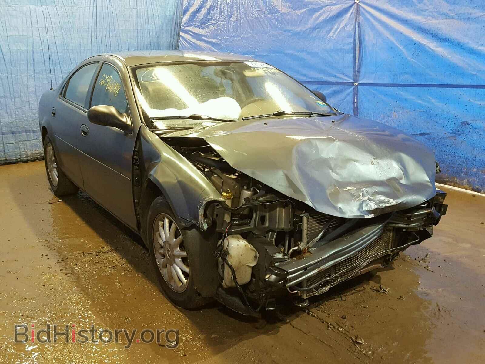 Photo 1C3EL46X83N582952 - CHRYSLER SEBRING 2003