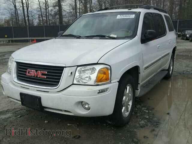 2004 GMC ENVOY - VIN: 1GKET16S246134348 - Фото 2