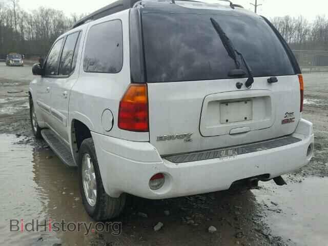 2004 GMC ENVOY - VIN: 1GKET16S246134348 - Фото 3