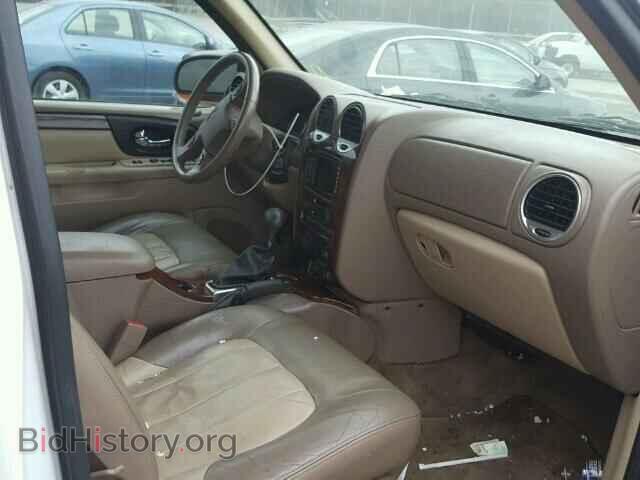 2004 GMC ENVOY - VIN: 1GKET16S246134348 - Фото 5