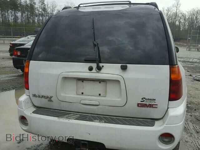 2004 GMC ENVOY - VIN: 1GKET16S246134348 - Фото 9