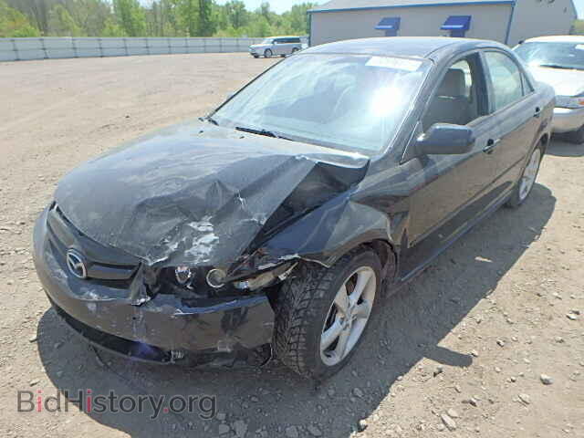 2007 MAZDA 6 - VIN: 1YVHP80C875M44113 - Фото 2