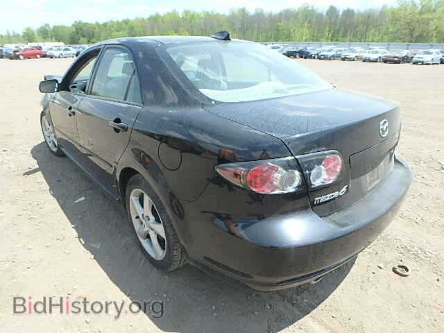 2007 MAZDA 6 - VIN: 1YVHP80C875M44113 - Фото 3