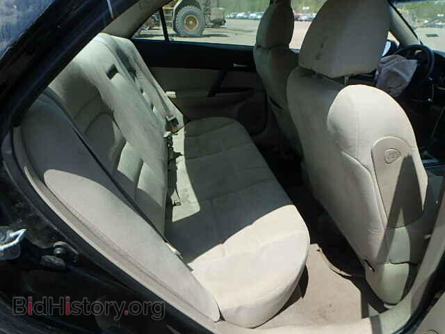 2007 MAZDA 6 - VIN: 1YVHP80C875M44113 - Фото 6