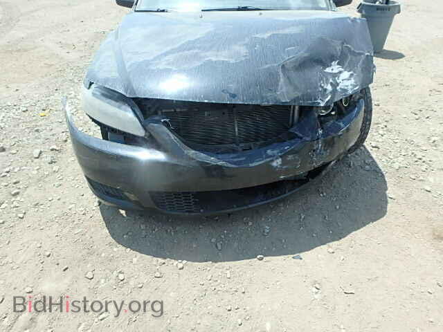 2007 MAZDA 6 - VIN: 1YVHP80C875M44113 - Фото 10