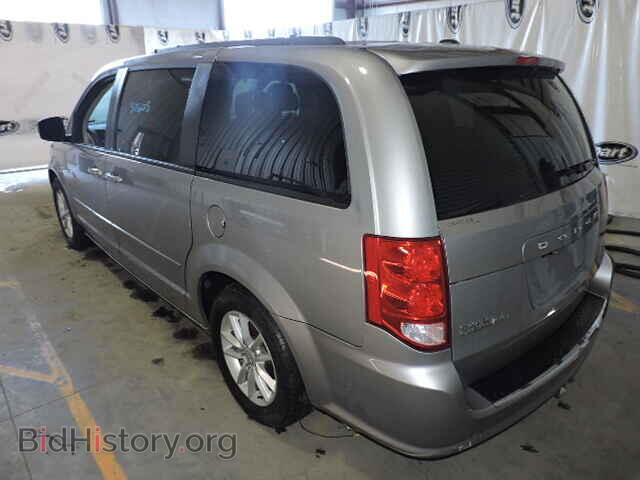 2013 DODGE CARAVAN - VIN: 2C4RDGCG7DR820293 - Фото 3