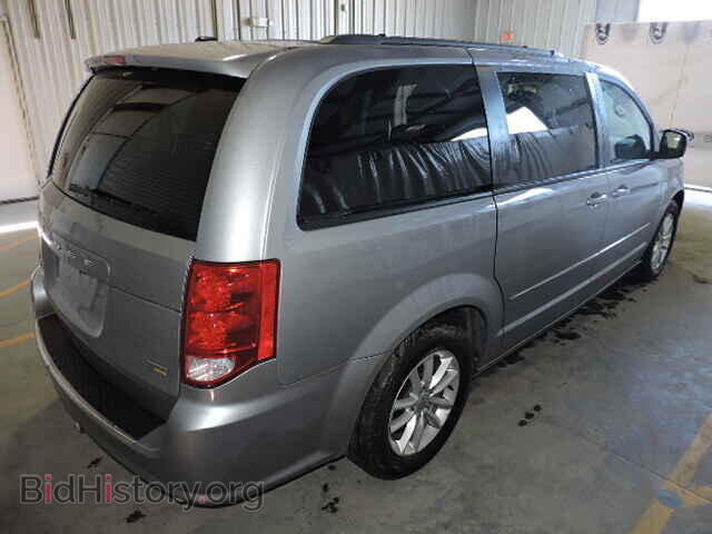 2013 DODGE CARAVAN - VIN: 2C4RDGCG7DR820293 - Фото 4