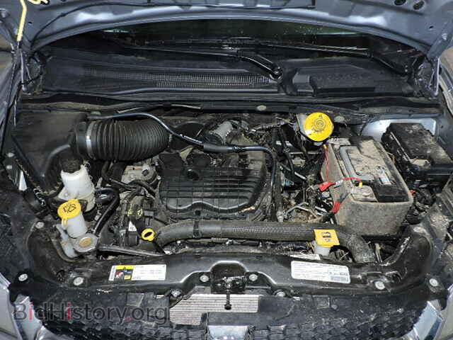2013 DODGE CARAVAN - VIN: 2C4RDGCG7DR820293 - Фото 7