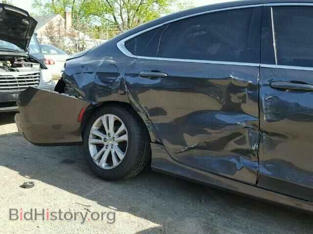 2015 CHRYSLER 200 - VIN: 1C3CCCAB8FN529475 - Фото 9