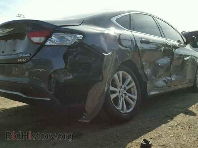 2015 CHRYSLER 200 - VIN: 1C3CCCAB8FN529475 - Фото 10