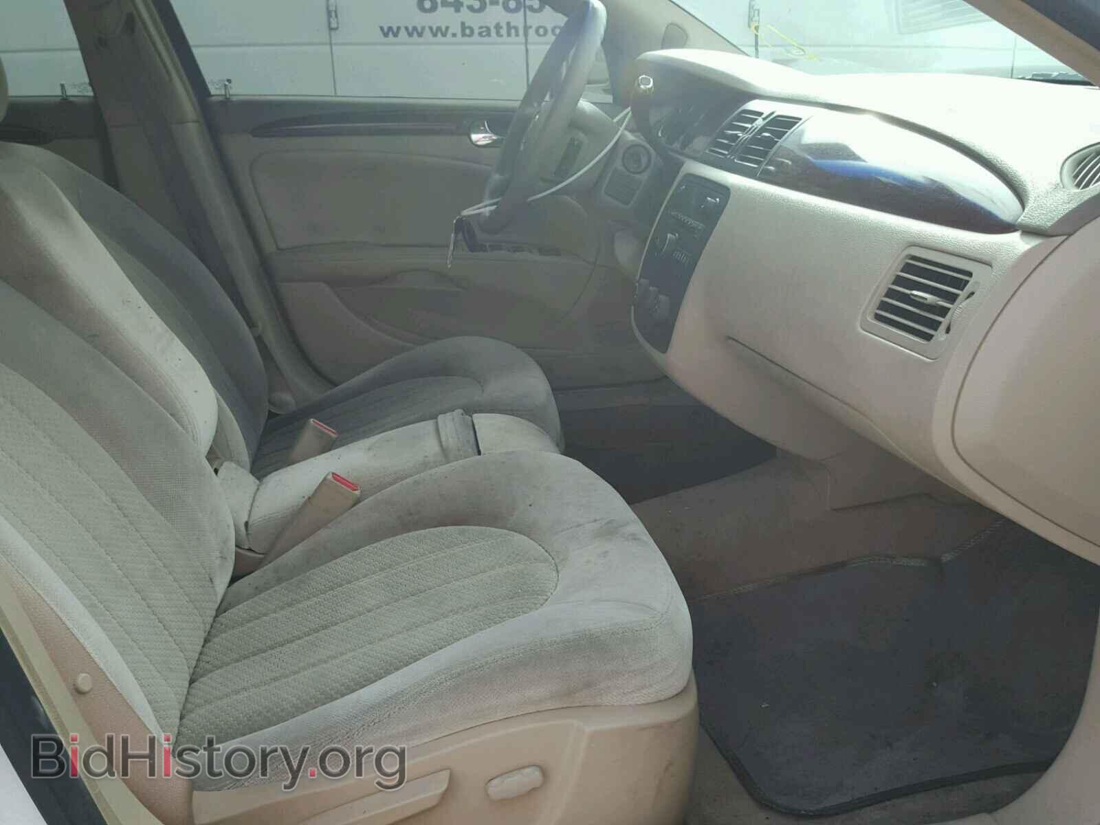 2006 BUICK LUCERNE - VIN: 1G4HP57256U185307 - Фото 5