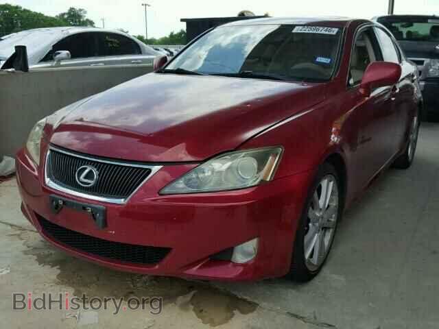 2006 LEXUS IS250 - VIN: JTHBK262965010446 - Фото 2