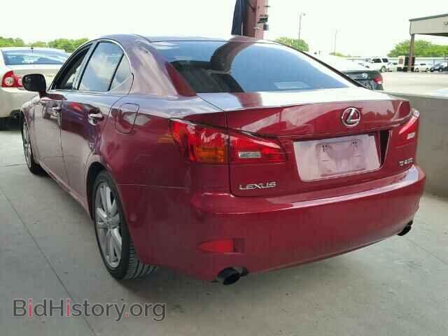 2006 LEXUS IS250 - VIN: JTHBK262965010446 - Фото 3