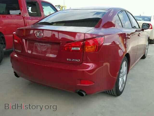 2006 LEXUS IS250 - VIN: JTHBK262965010446 - Фото 4