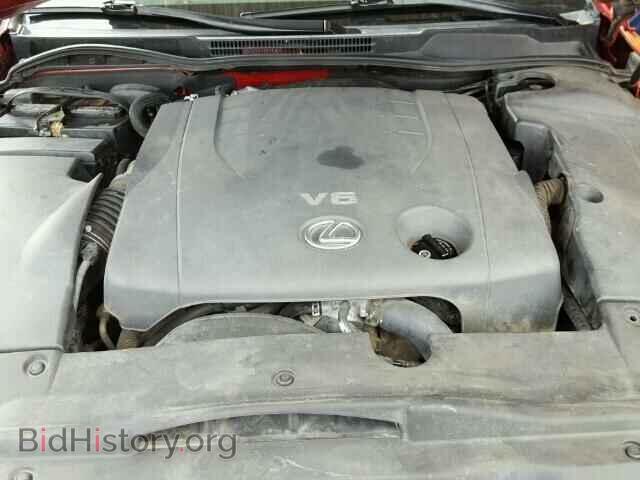 2006 LEXUS IS250 - VIN: JTHBK262965010446 - Фото 7