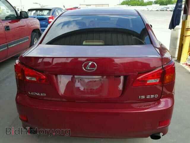 2006 LEXUS IS250 - VIN: JTHBK262965010446 - Фото 9