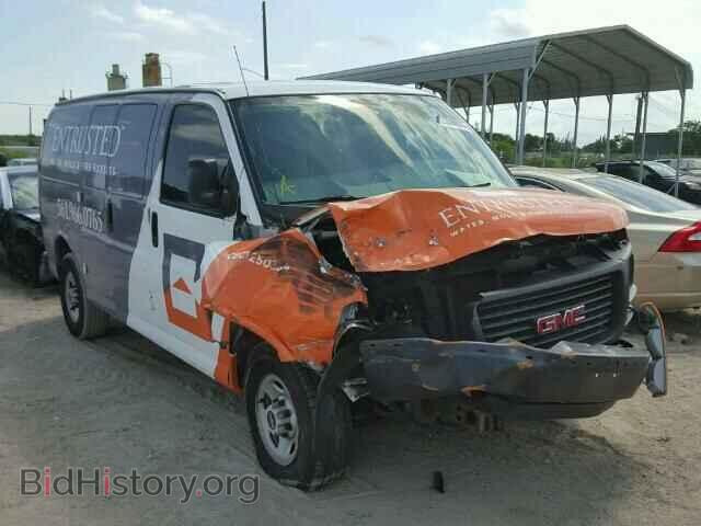 Photo 1GTGG25V761274695 - GMC SAVANA 2006