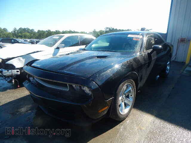 2014 DODGE CHALLENGER - VIN: 2C3CDYAG4EH149661 - Фото 2