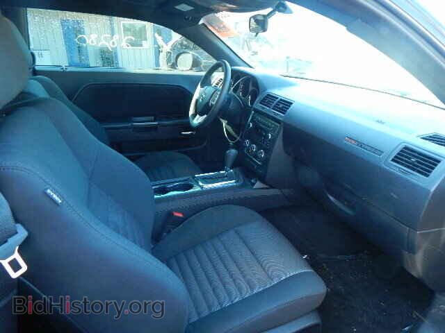 2014 DODGE CHALLENGER - VIN: 2C3CDYAG4EH149661 - Фото 5