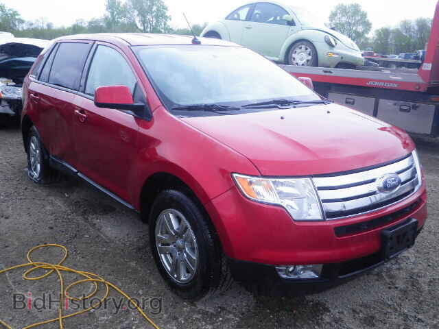 Фотография 2FMDK48C28BA59333 - FORD EDGE 2008