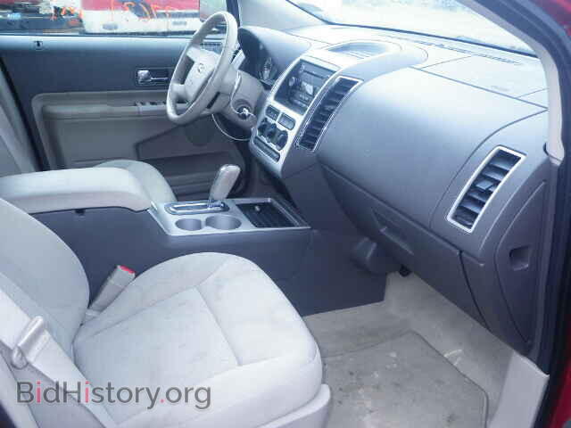 2008 FORD EDGE - VIN: 2FMDK48C28BA59333 - Фото 5