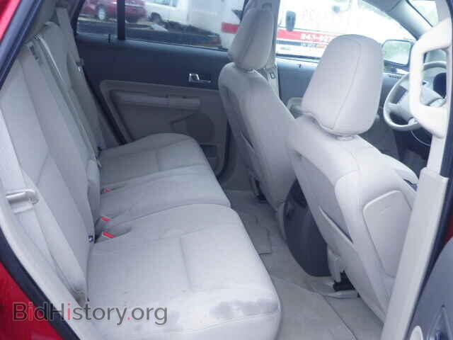 2008 FORD EDGE - VIN: 2FMDK48C28BA59333 - Фото 6