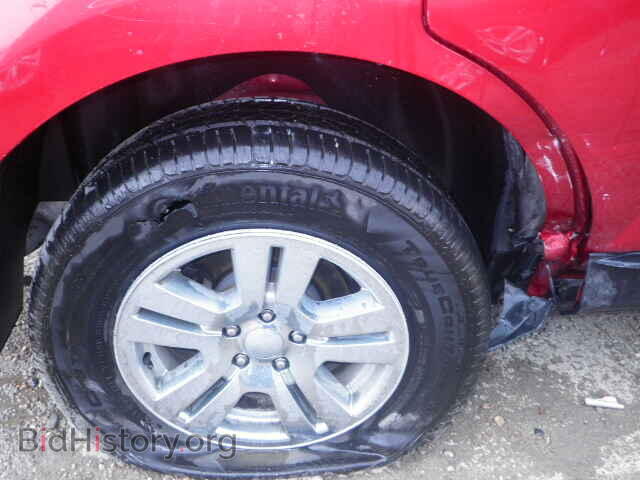 2008 FORD EDGE - VIN: 2FMDK48C28BA59333 - Фото 9