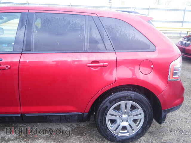 2008 FORD EDGE - VIN: 2FMDK48C28BA59333 - Фото 10