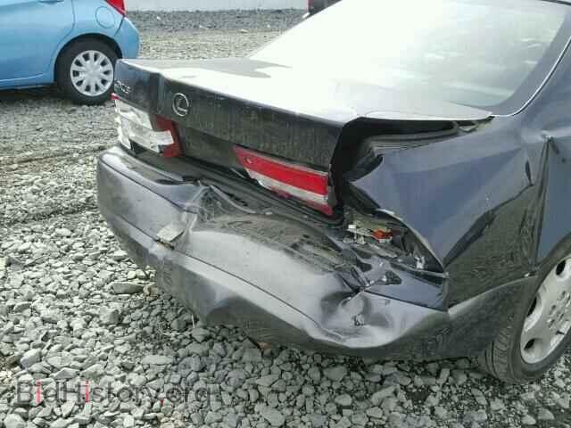 2000 LEXUS ES300 - VIN: JT8BF28G6Y5096525 - Фото 9
