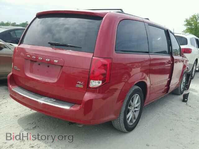 2014 DODGE CARAVAN - VIN: 2C4RDGEG9ER472723 - Фото 4