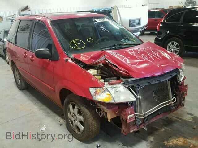 Фотография JM3LW28G3Y0103697 - MAZDA MPV 2000