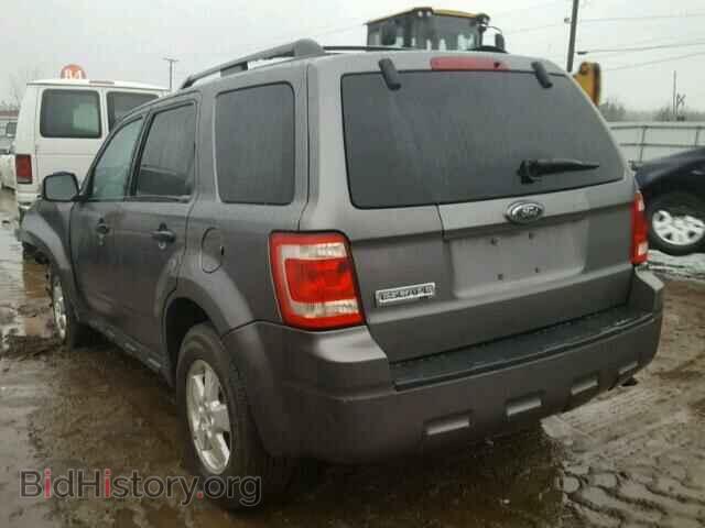 2009 FORD ESCAPE - VIN: 1FMCU03G19KA53894 - Фото 3