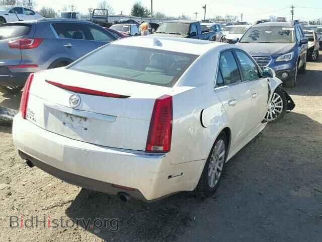 2010 CADILLAC CTS - VIN: 1G6DC5EG5A0111059 - Фото 4