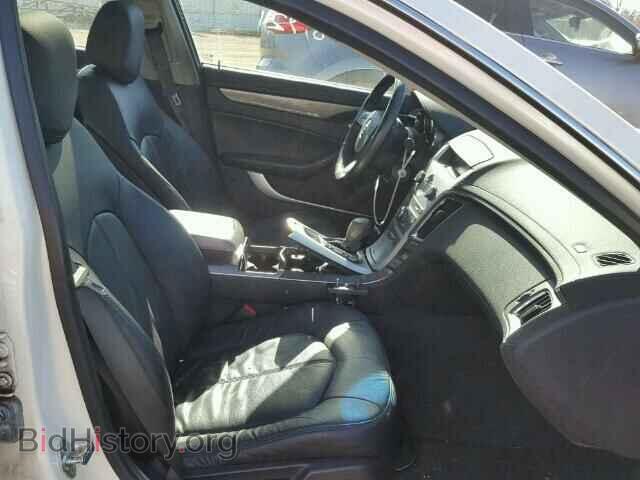 2010 CADILLAC CTS - VIN: 1G6DC5EG5A0111059 - Фото 5