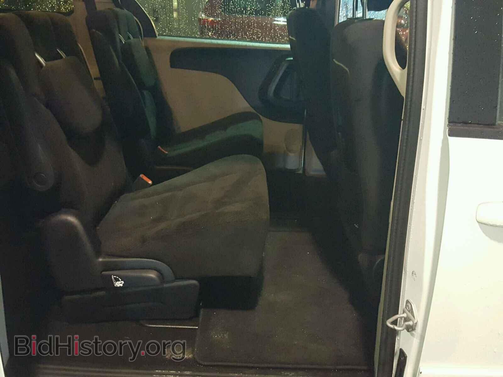 2016 DODGE CARAVAN - VIN: 2C4RDGCG0GR353464 - Фото 6