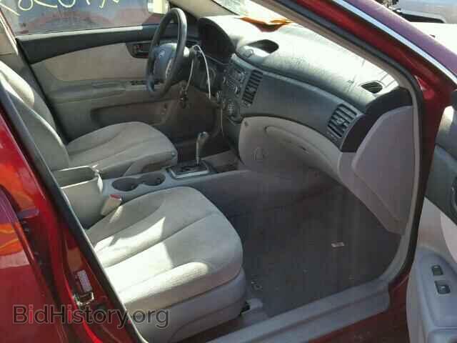 2007 KIA OPTIMA - VIN: KNAGE123775103973 - Фото 5