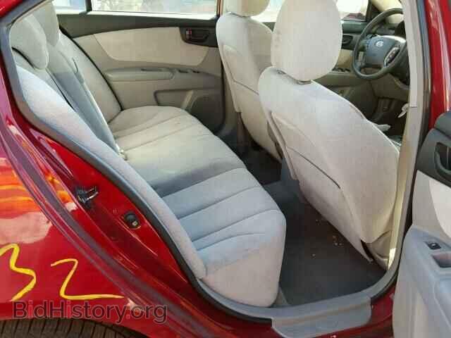 2007 KIA OPTIMA - VIN: KNAGE123775103973 - Фото 6