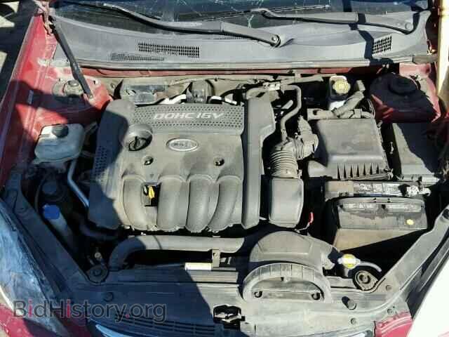 2007 KIA OPTIMA - VIN: KNAGE123775103973 - Фото 7