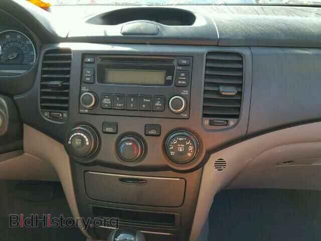 2007 KIA OPTIMA - VIN: KNAGE123775103973 - Фото 9