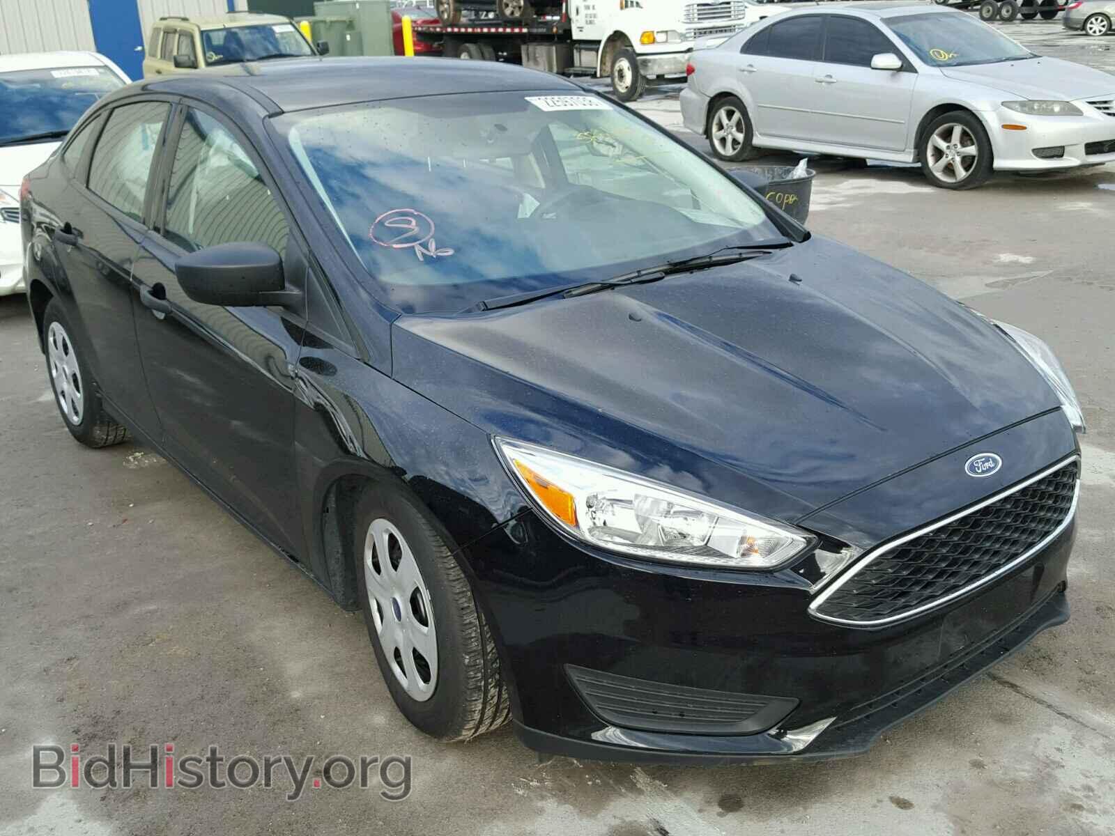 Photo 1FADP3E24HL256683 - FORD FOCUS 2017